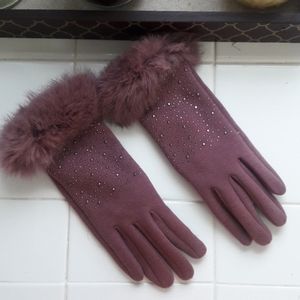 Ladies gloves